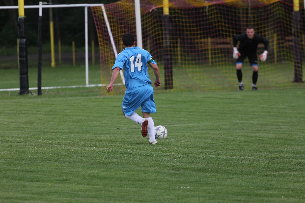 Iskra - Granica 2:1