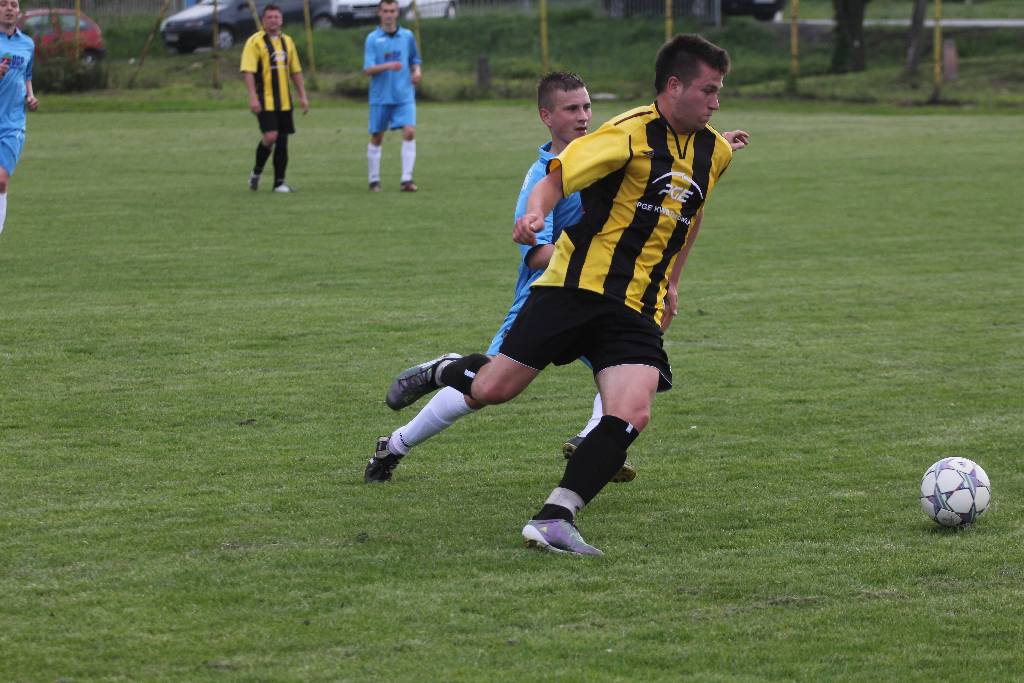 Iskra - Granica 2:1