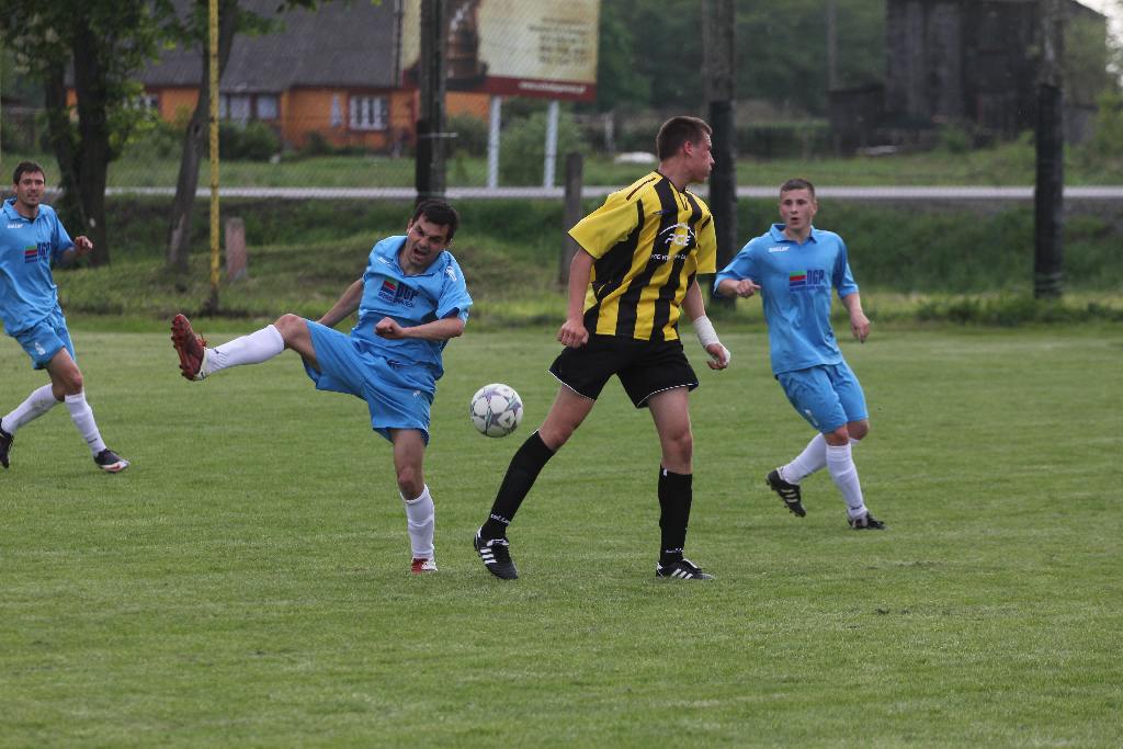 Iskra - Granica 2:1
