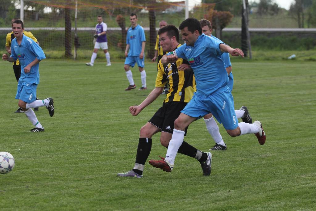Iskra - Granica 2:1