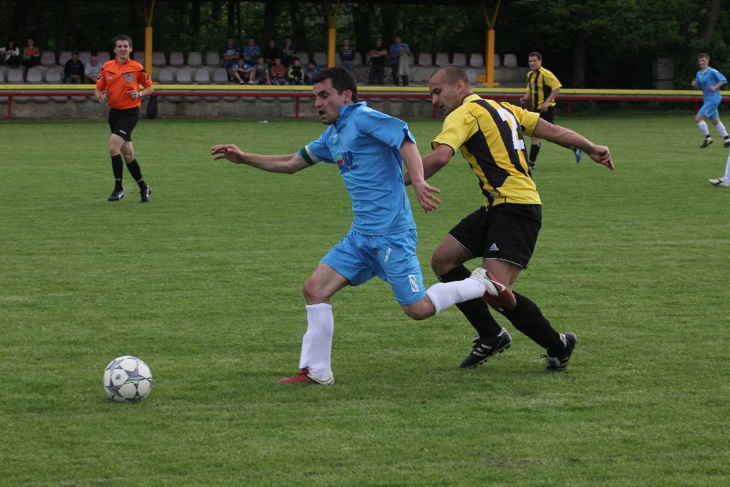 Iskra - Granica 2:1