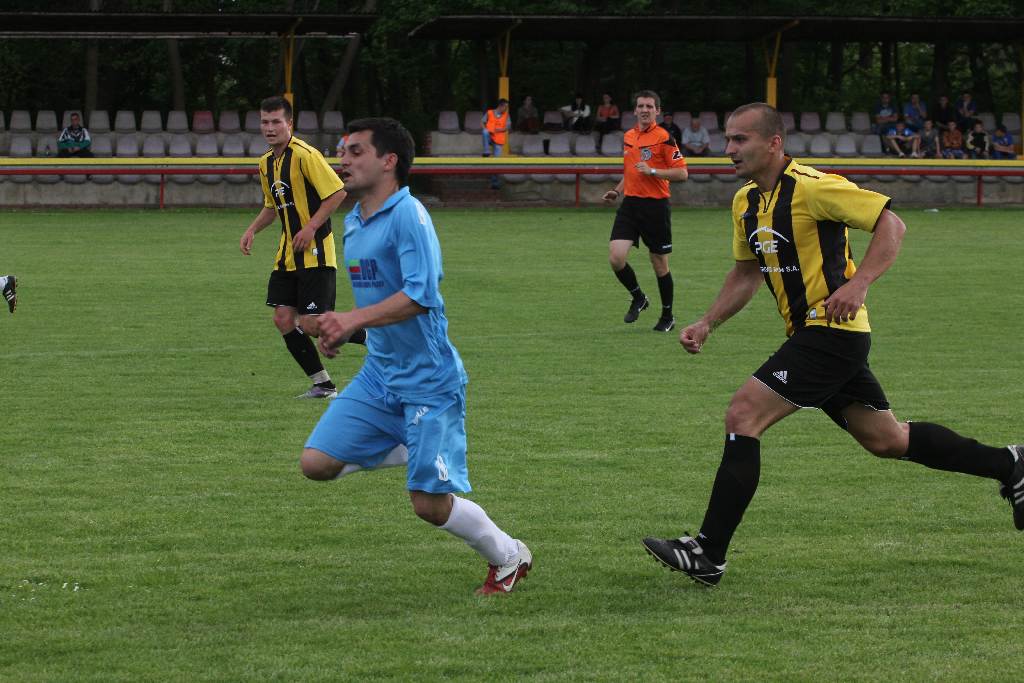 Iskra - Granica 2:1