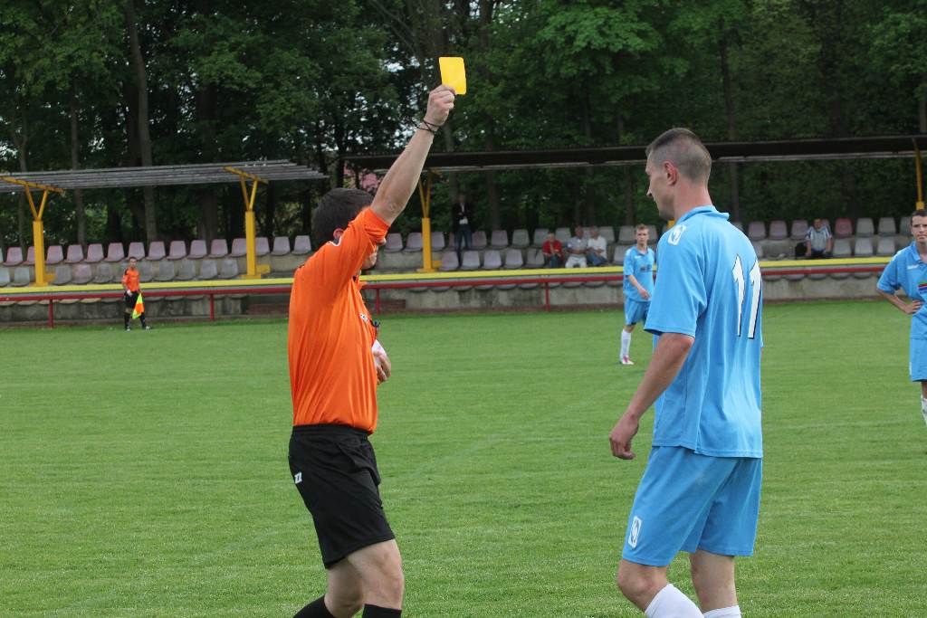 Iskra - Granica 2:1