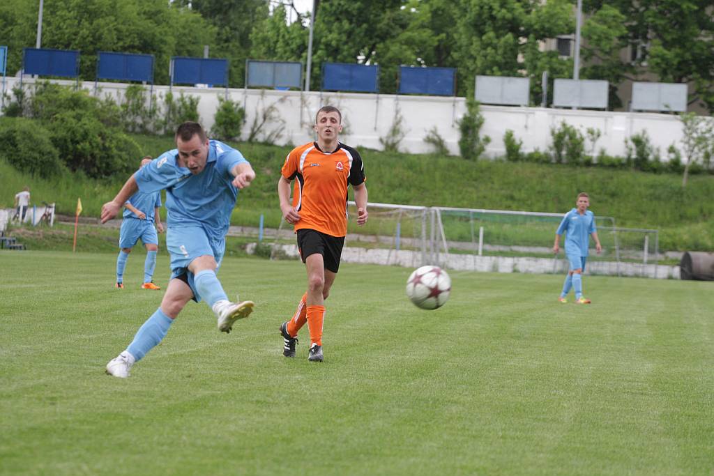 Konfeks wygrał mecz o życie 2:0