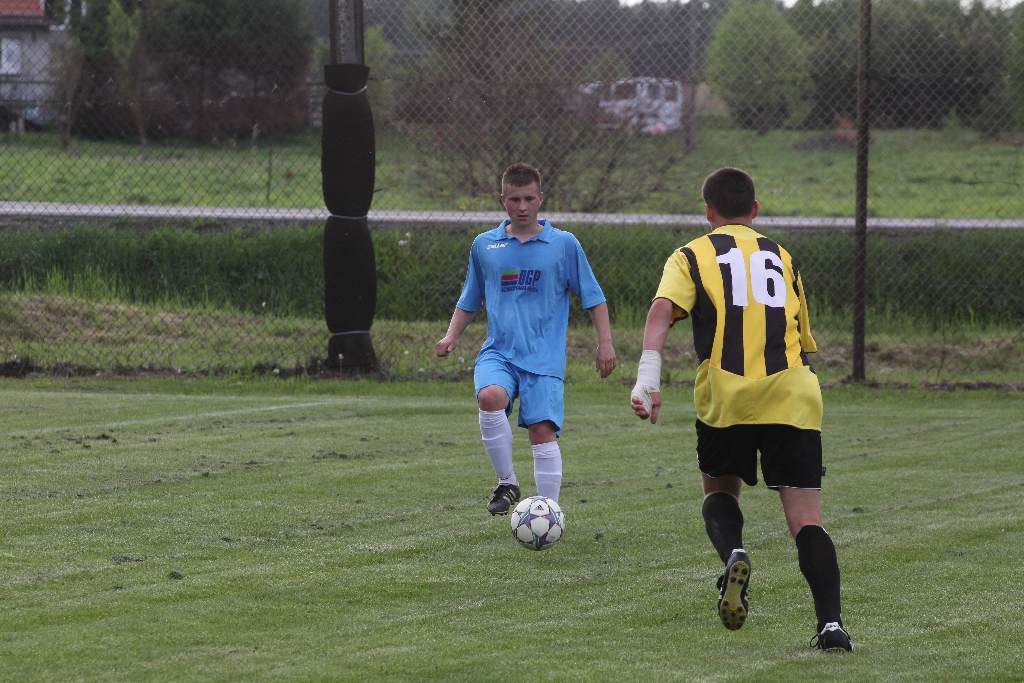 Iskra - Granica 2:1