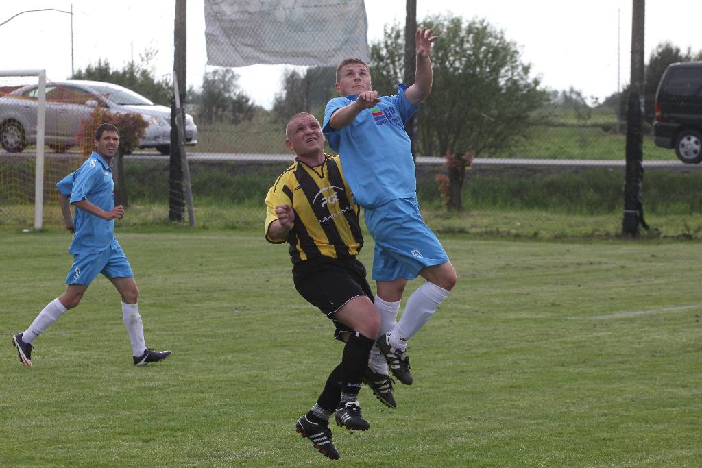 Iskra - Granica 2:1