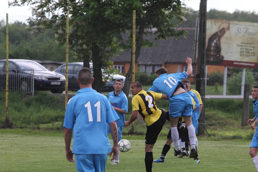 Iskra - Granica 2:1