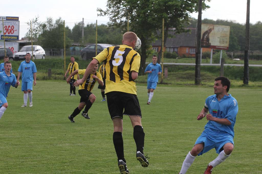 Iskra - Granica 2:1