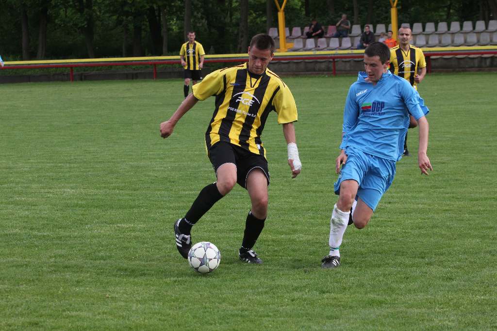 Iskra - Granica 2:1