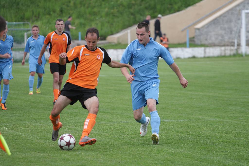 Konfeks wygrał mecz o życie 2:0
