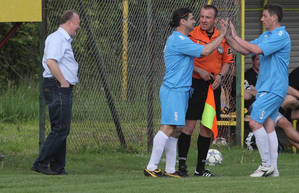 Iskra - Granica 2:1