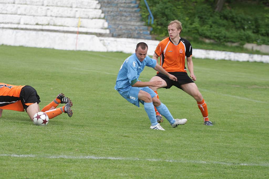 Konfeks wygrał mecz o życie 2:0