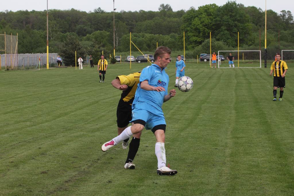 Iskra - Granica 2:1