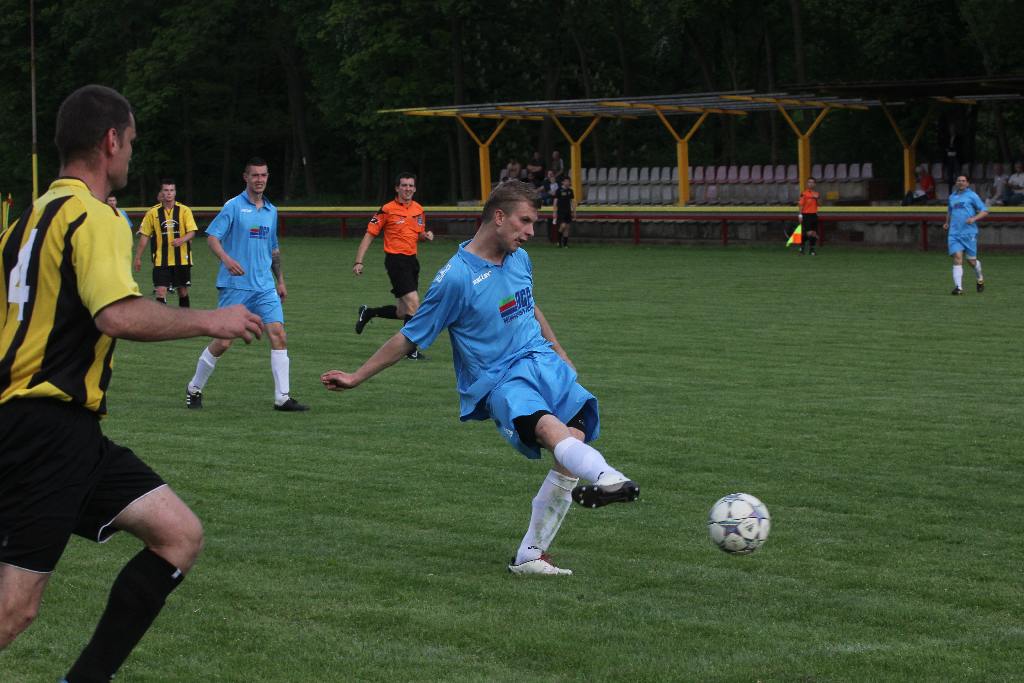Iskra - Granica 2:1