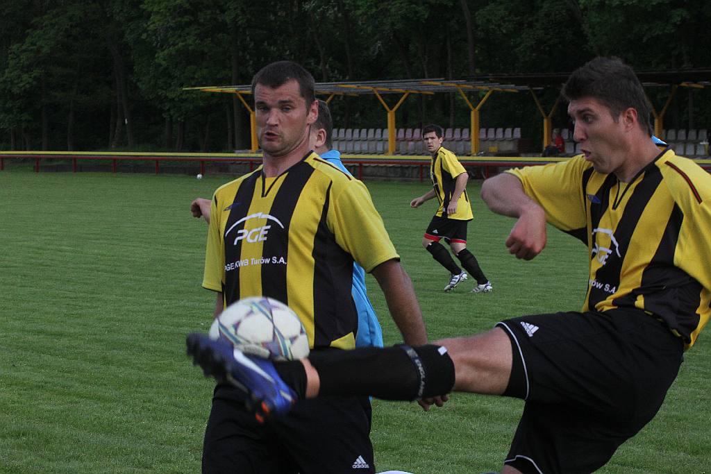 Iskra - Granica 2:1