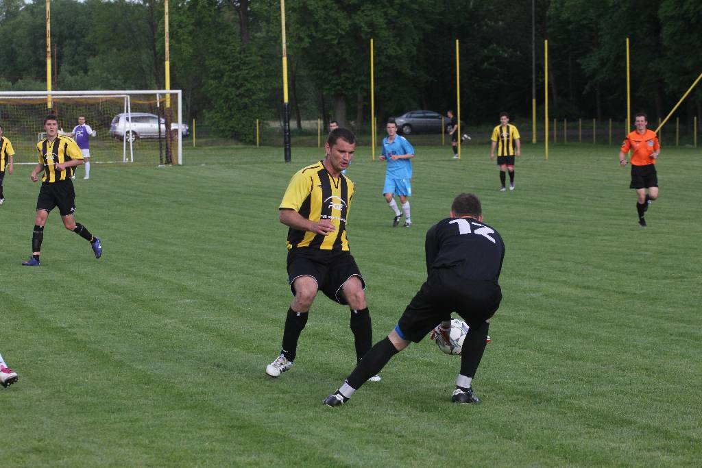 Iskra - Granica 2:1