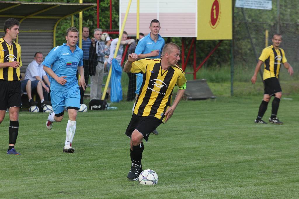 Iskra - Granica 2:1