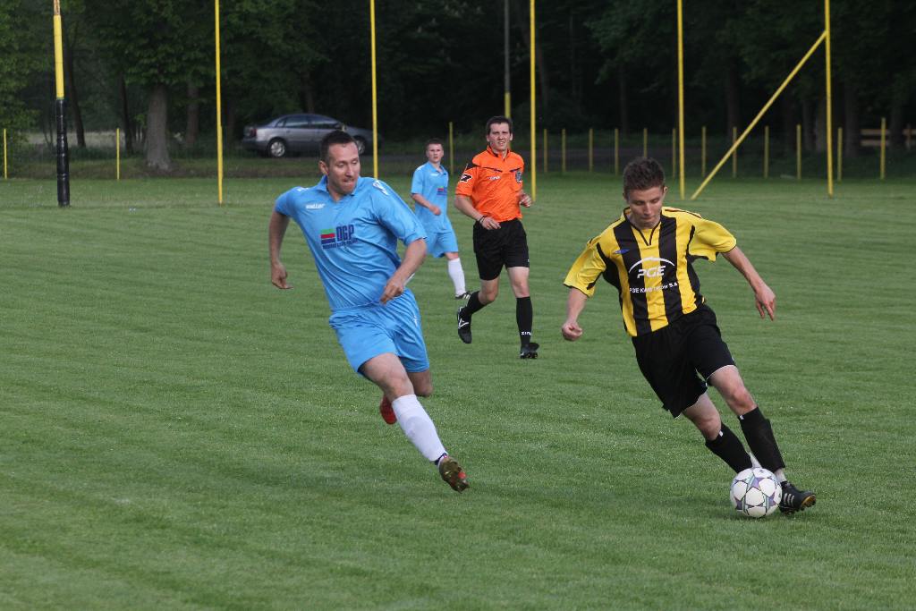 Iskra - Granica 2:1