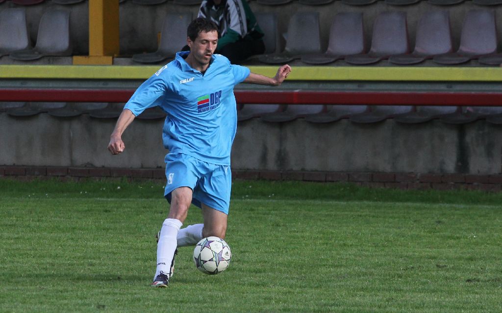 Iskra - Granica 2:1