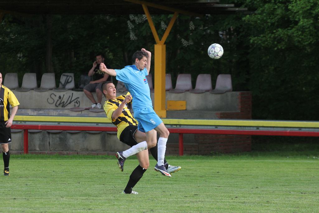 Iskra - Granica 2:1