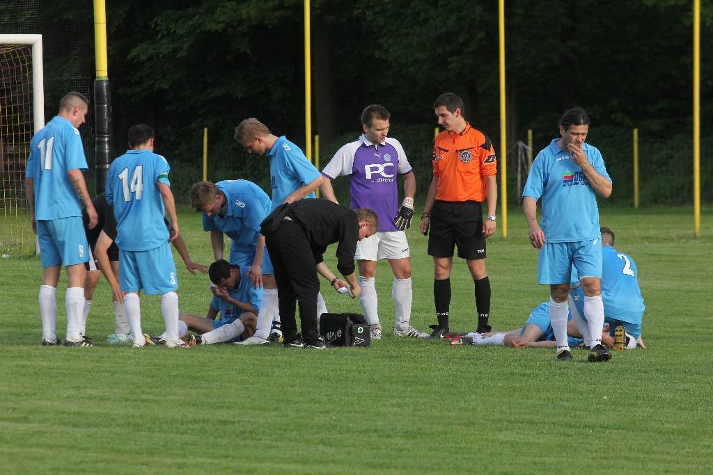Iskra - Granica 2:1