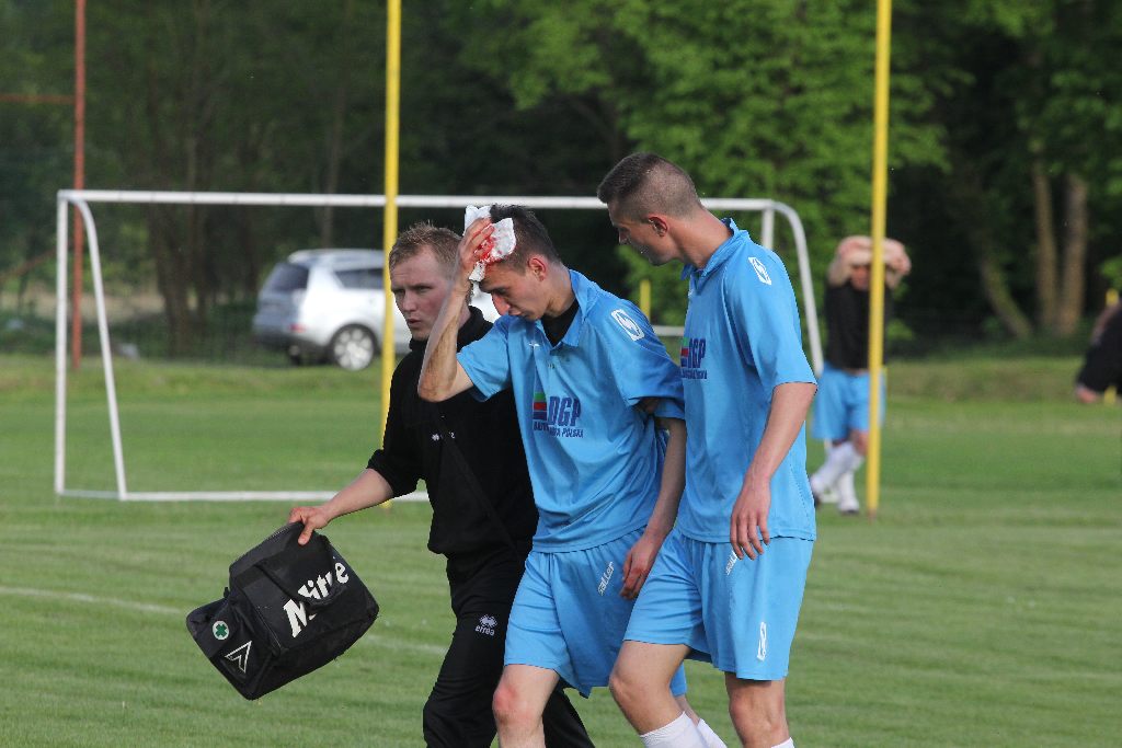 Iskra - Granica 2:1