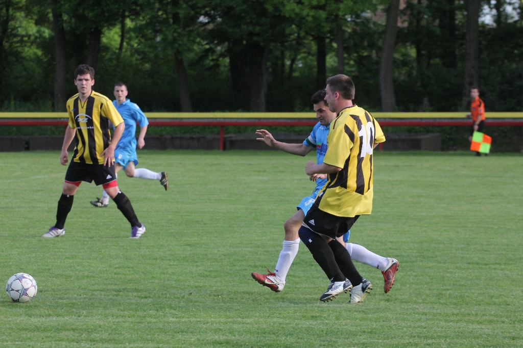 Iskra - Granica 2:1