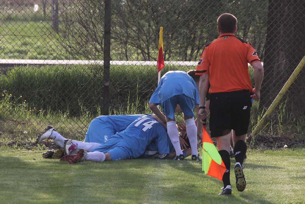 Iskra - Granica 2:1