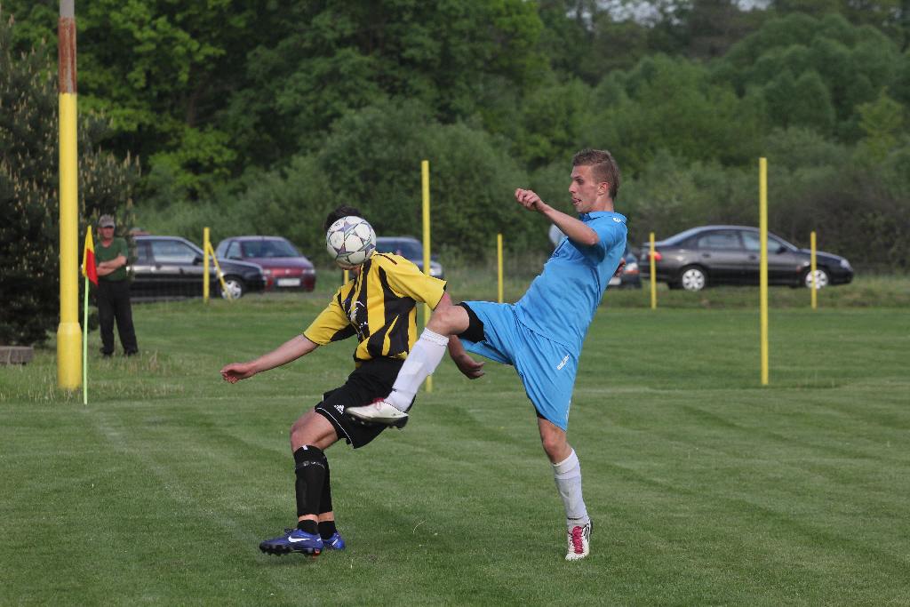 Iskra - Granica 2:1