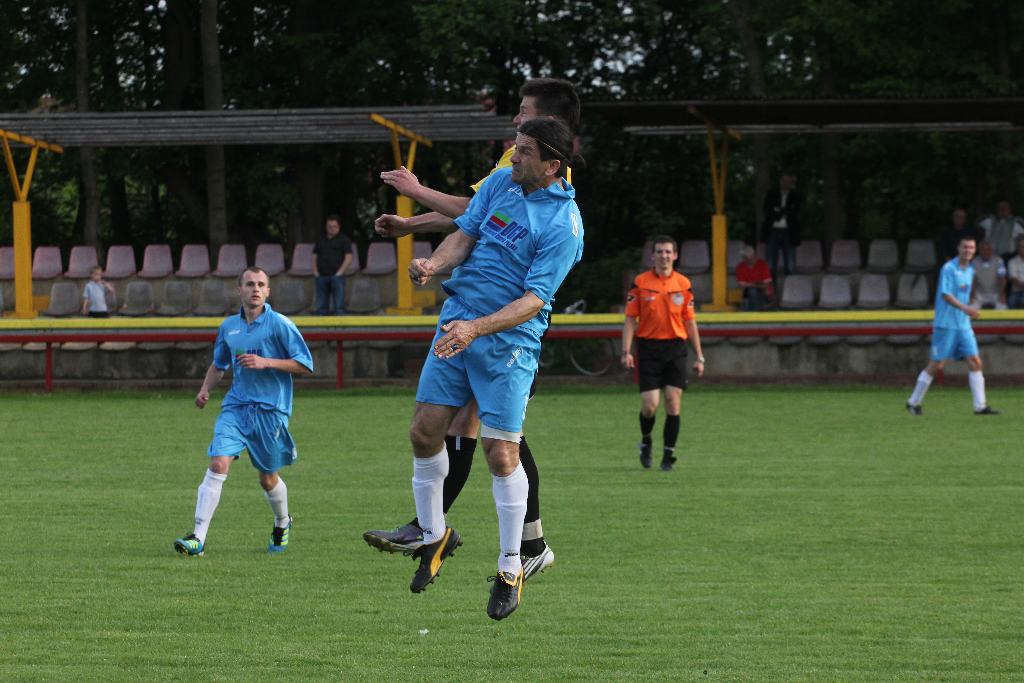 Iskra - Granica 2:1