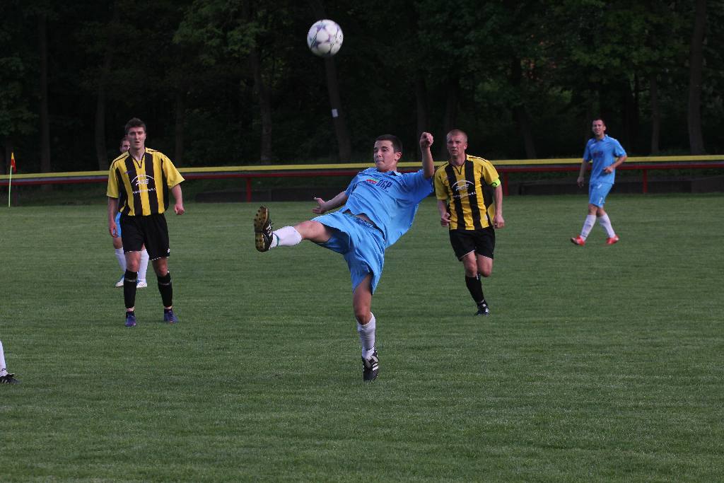 Iskra - Granica 2:1