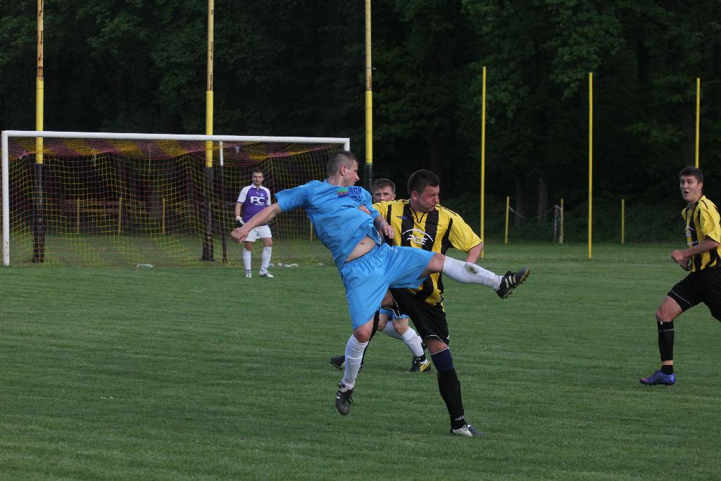 Iskra - Granica 2:1