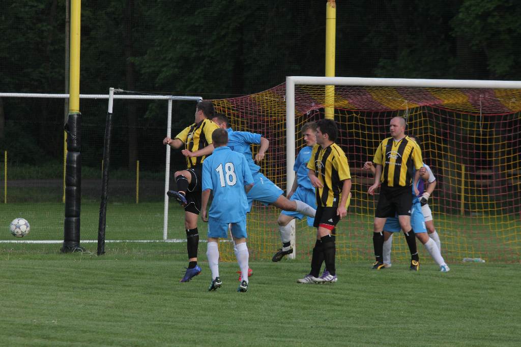 Iskra - Granica 2:1