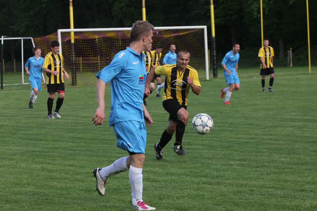 Iskra - Granica 2:1