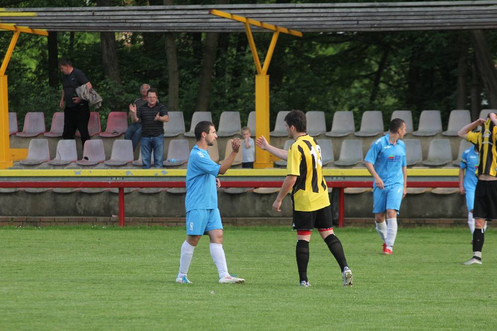 Iskra - Granica 2:1