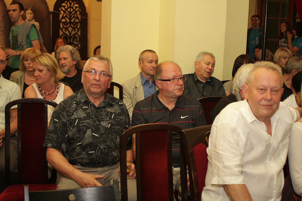 Klimatycznie w Caffe Modjeska
