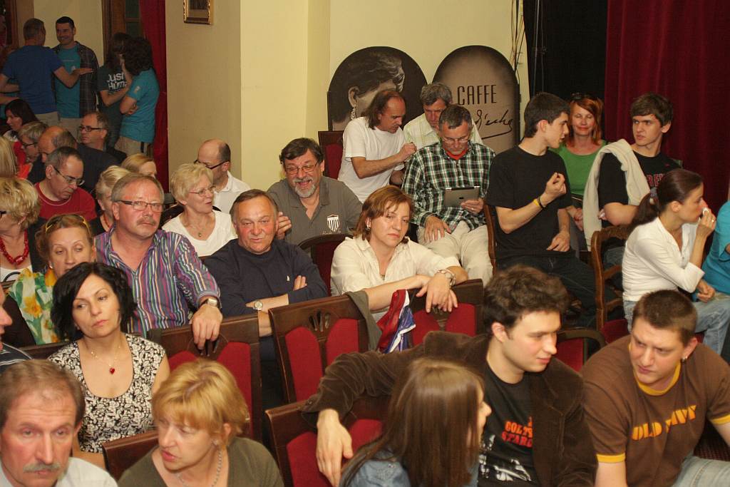 Klimatycznie w Caffe Modjeska