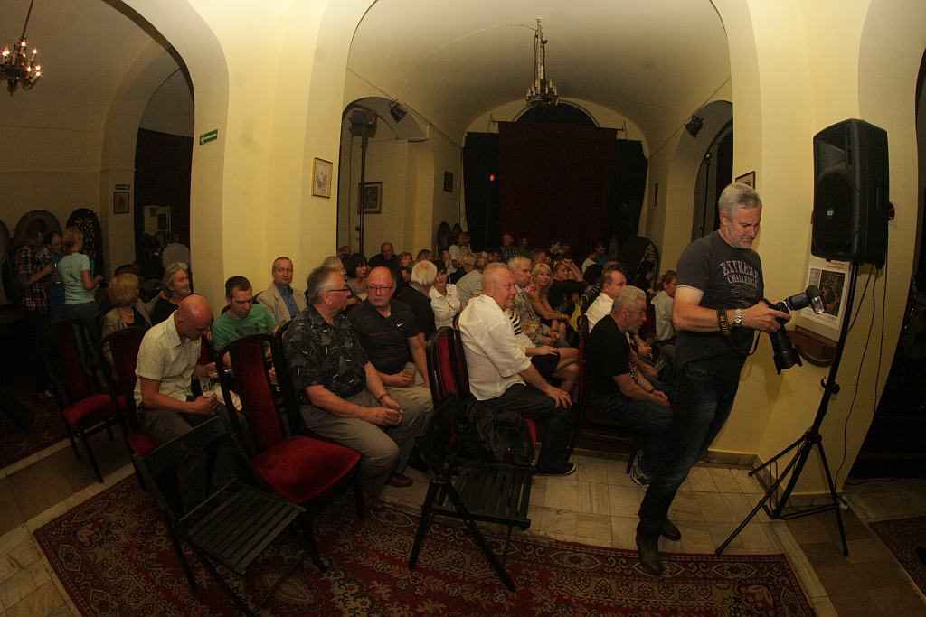 Klimatycznie w Caffe Modjeska
