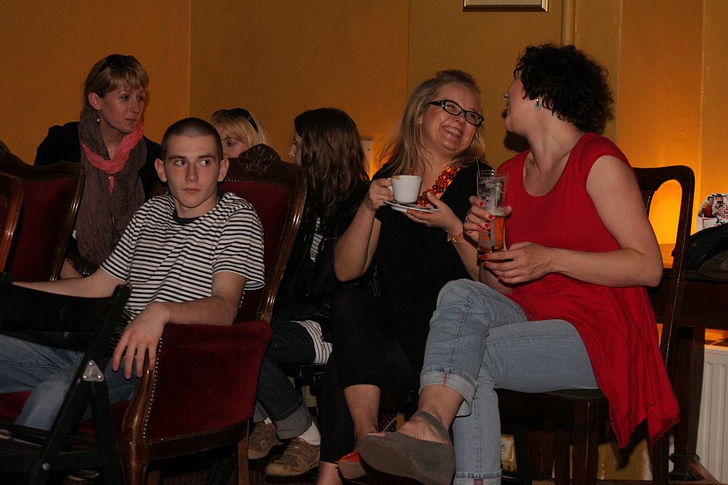 Klimatycznie w Caffe Modjeska