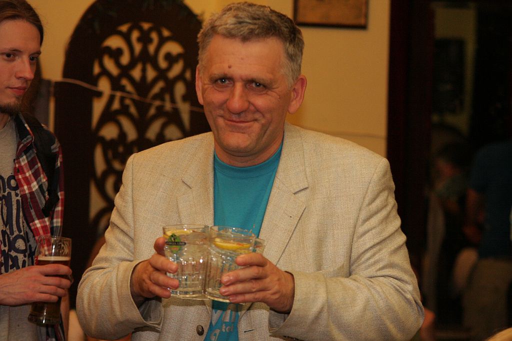 Klimatycznie w Caffe Modjeska