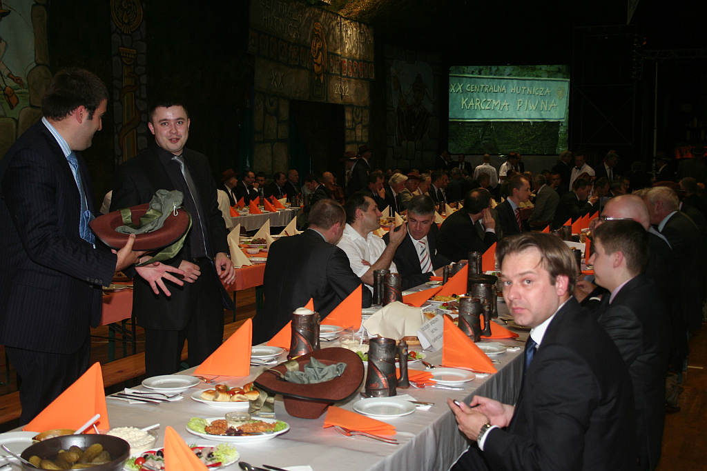 Karczma Piwna 2012
