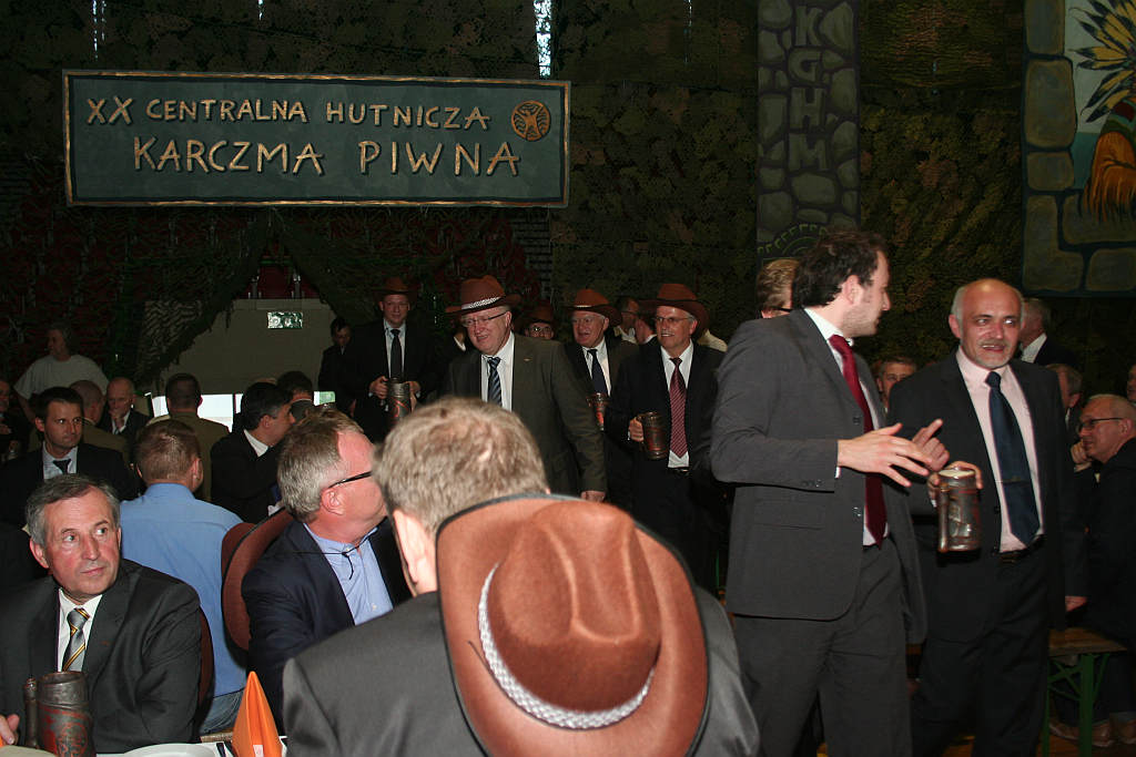 Karczma Piwna 2012