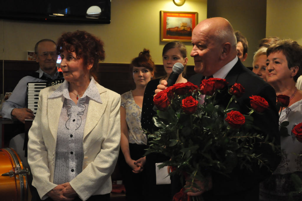 Maria Chrzanowska promowała książkę w Rynku 10