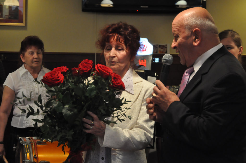 Maria Chrzanowska promowała książkę w Rynku 10