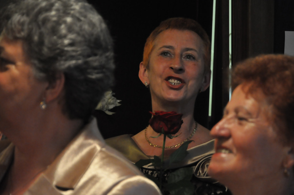 Maria Chrzanowska promowała książkę w Rynku 10