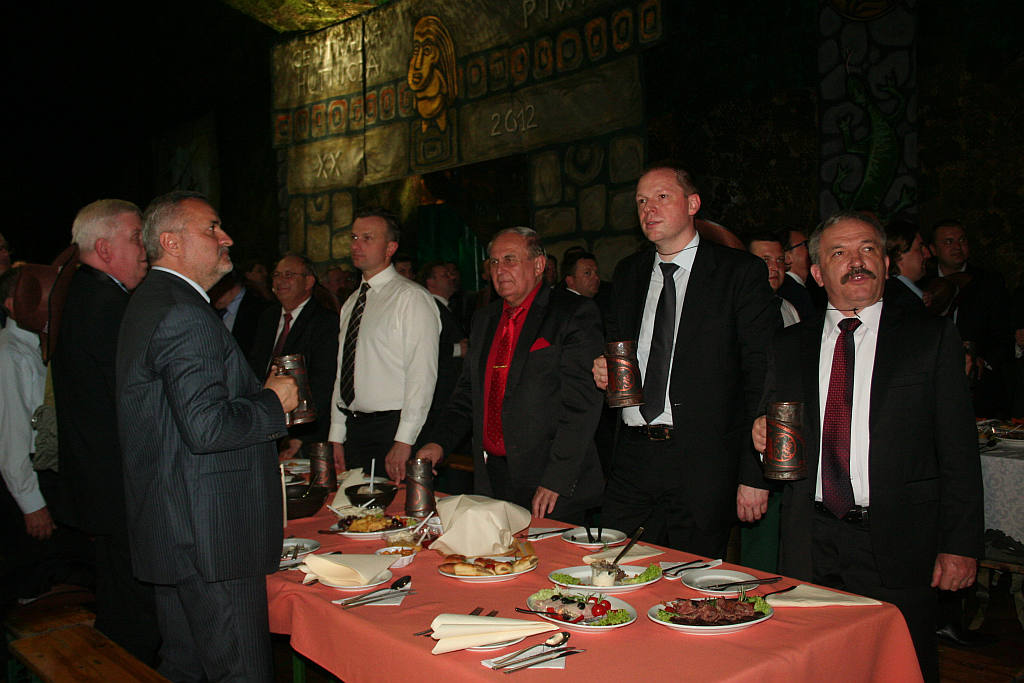 Karczma Piwna 2012