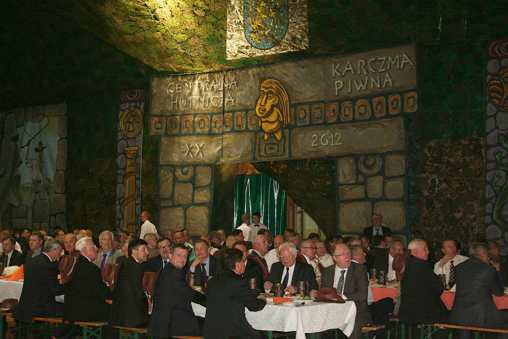 Karczma Piwna 2012