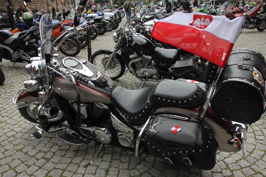 Rozpoczęcia sezonu motocyklowego cz1