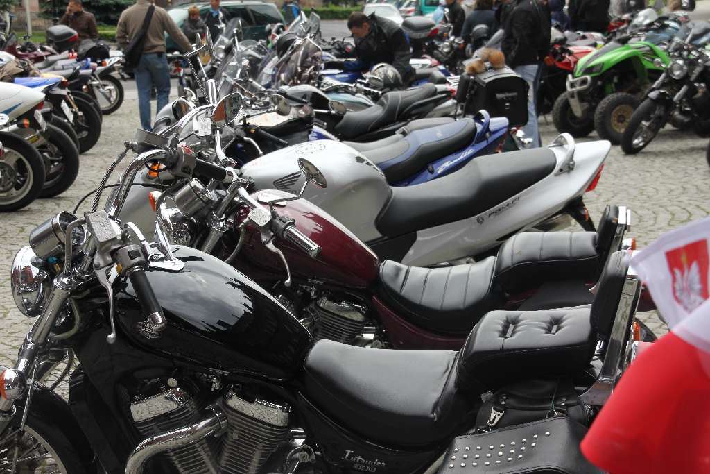 Rozpoczęcia sezonu motocyklowego cz1