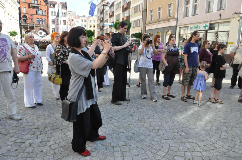 Kulminacja Festiwalu Srebro 2012